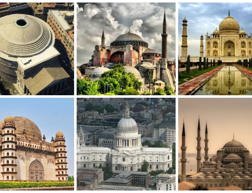 Cami Nedir? Tarihsel Gelişimi ve Kubbenin Önemi