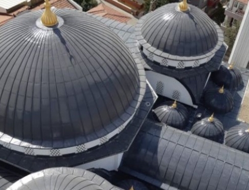 Kubbe Kaplama Malzemeleri