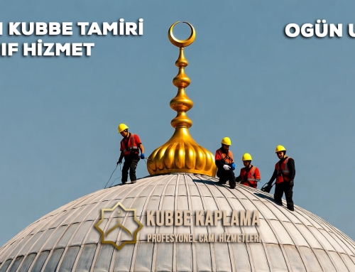 Cami Kubbe Tamiri